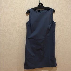 Port Blue Lafayette 148 Dress
